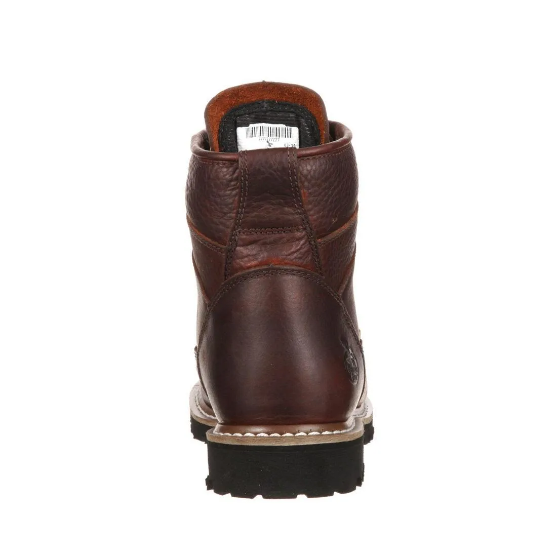 Waterproof Lace-To-Toe Work Boot