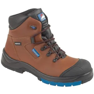 Waterproof Timeless S3 Brown Limited-stock Boot HyGrip Safety Himalayan 5161