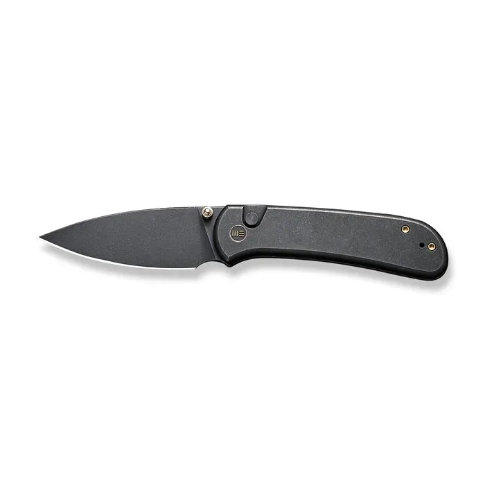 WEKNIFE Qubit Thumb Stud & Button Lock Knife