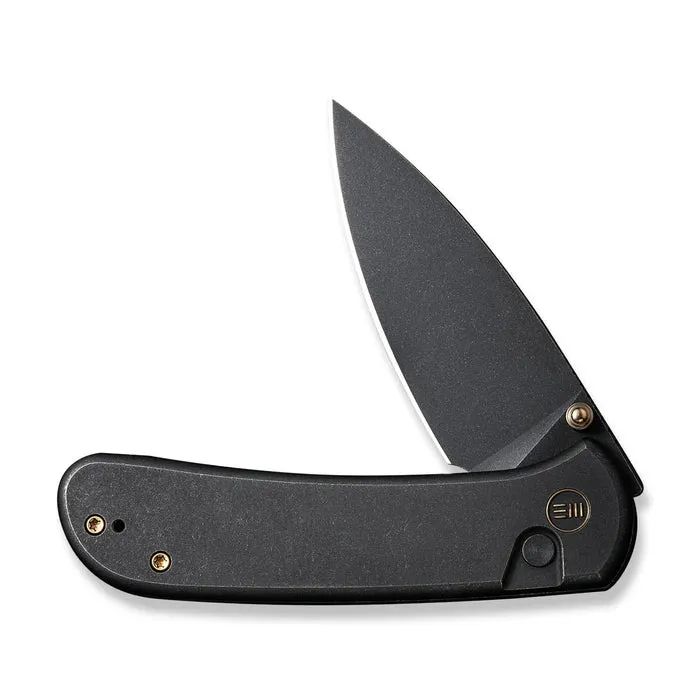WEKNIFE Qubit Thumb Stud & Button Lock Knife