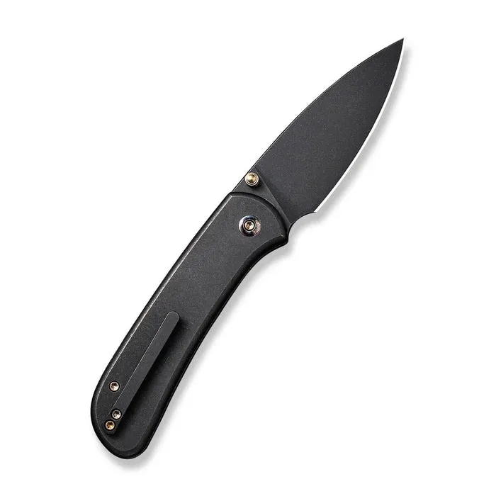 WEKNIFE Qubit Thumb Stud & Button Lock Knife