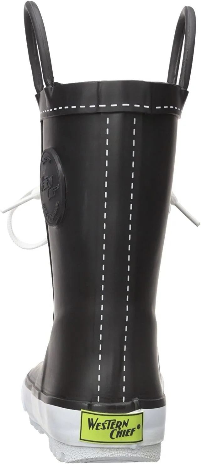 Western Chief Kids' Waterproof Sneaker Rain Boot