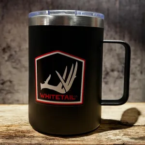 Whitetail Co. 16oz. Stainless Insulated Mug Shed