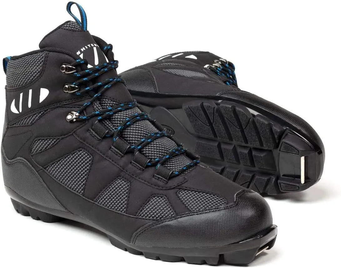 Whitewoods Adult NNNBC Back-Country, Cross Country Insulated Ski Boots, EU 36-49