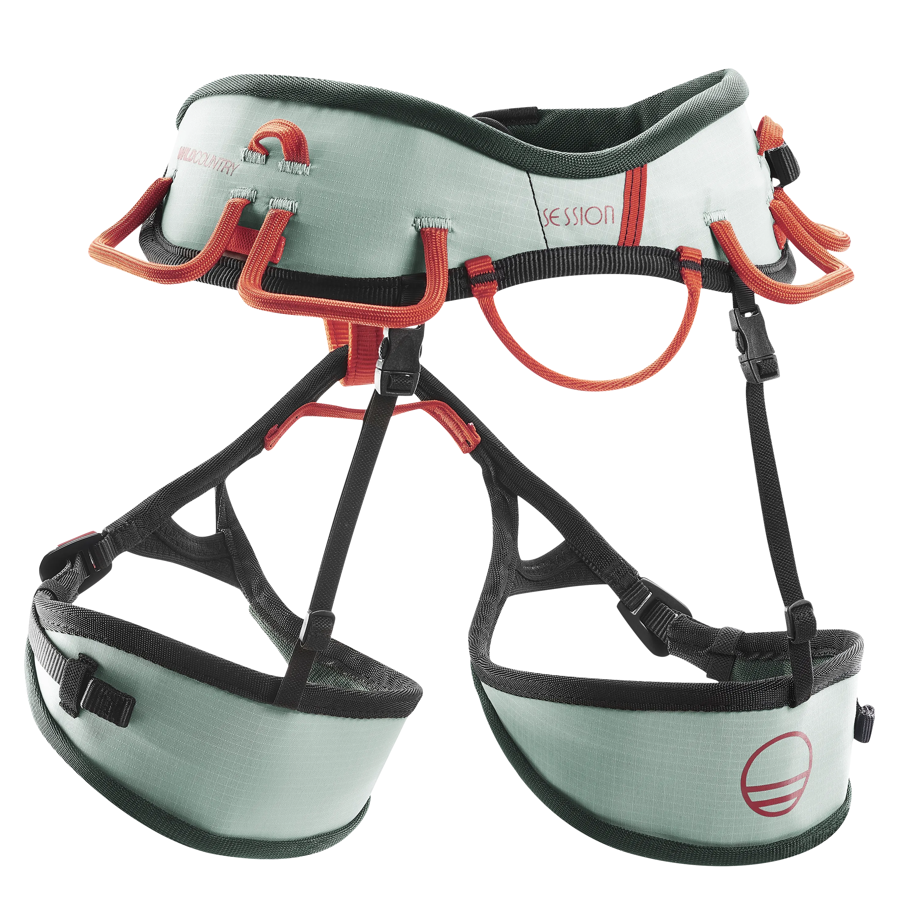 Wild Country Session Harness Woman