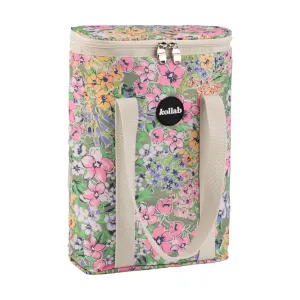 Wine Cooler Bag Petite Blooms
