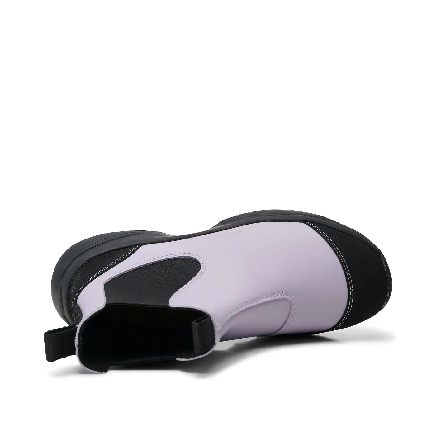 Woden - Siri Warm Waterproof in Smoked Lavender