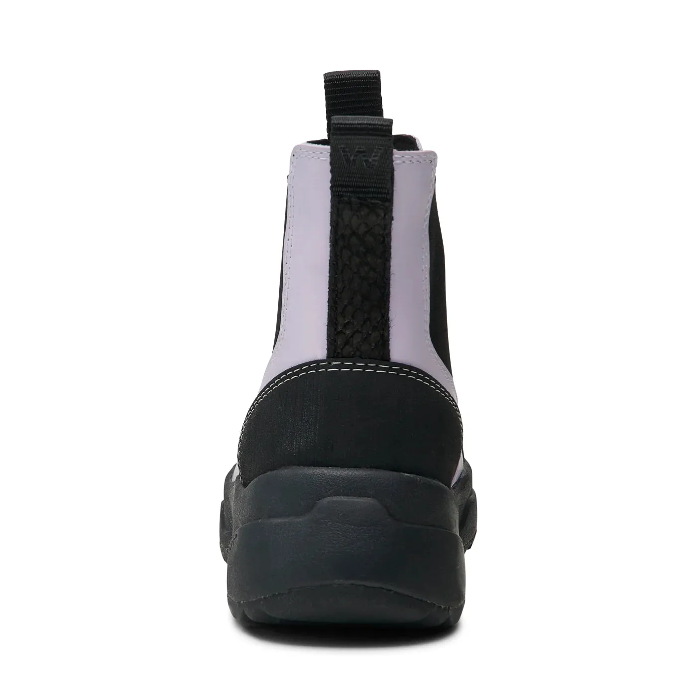 Woden - Siri Warm Waterproof in Smoked Lavender
