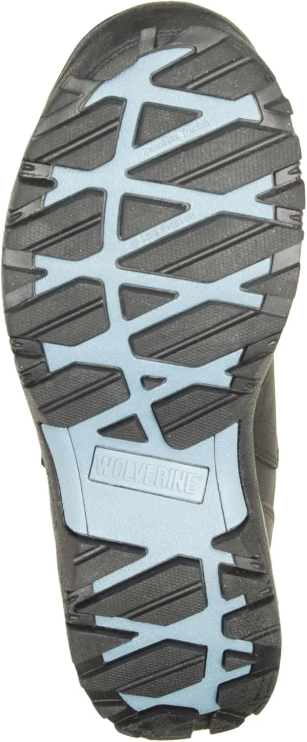 Wolverine Men's Chisel 2 Steel Toe Waterproof Hiking Boot