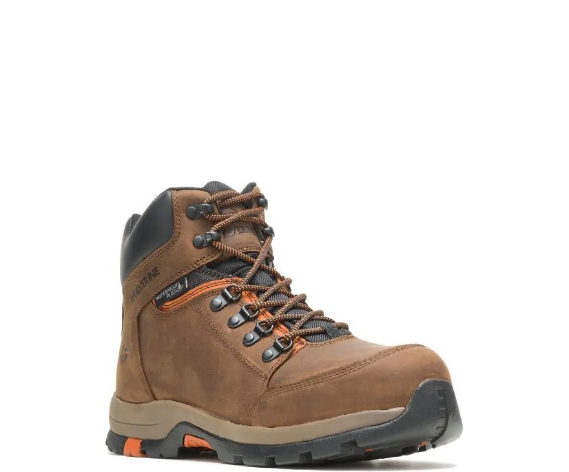 Wolverine Men's Grayson Steel Toe Boot