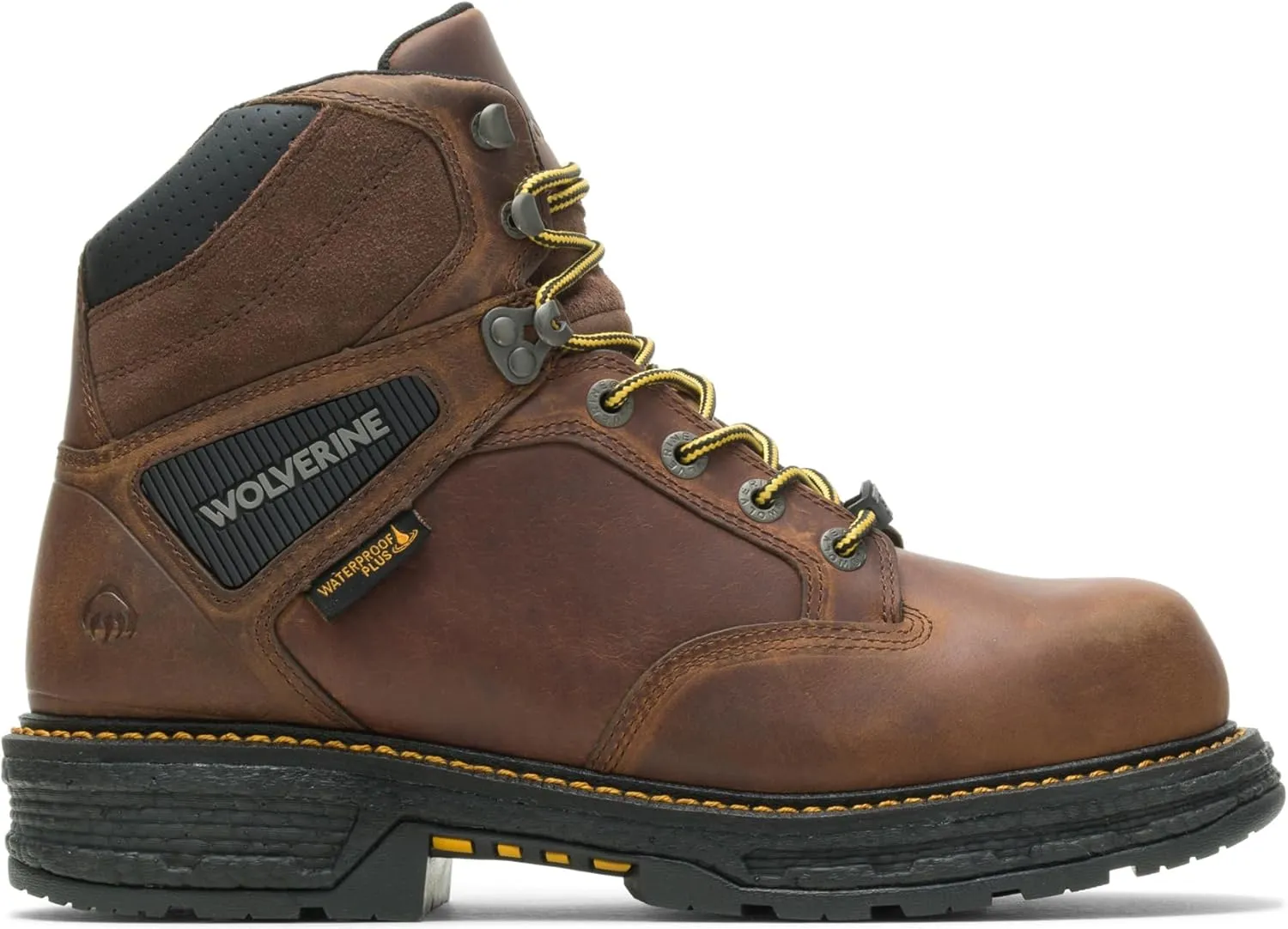 Wolverine Men's Hellcat 6" Cm Boot