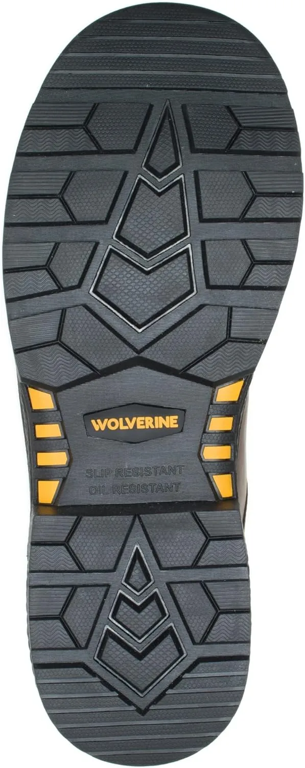 Wolverine Men's Hellcat 6" Cm Boot
