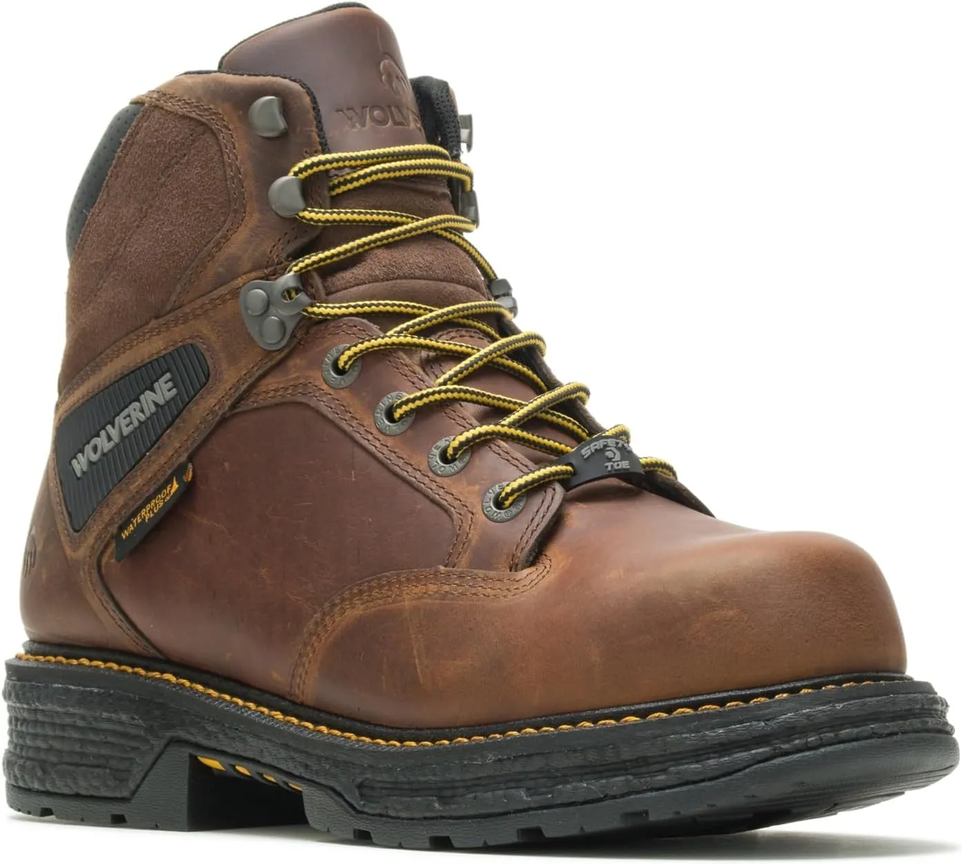 Wolverine Men's Hellcat 6" Cm Boot