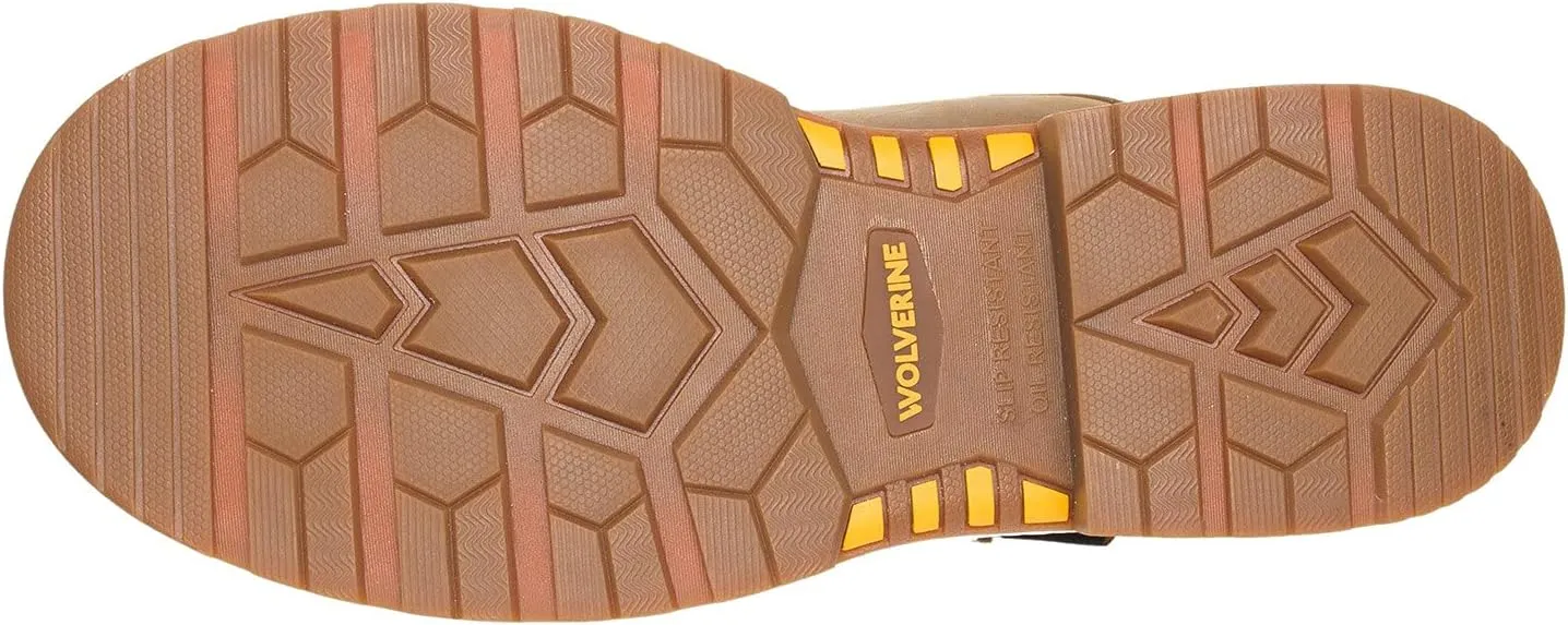 Wolverine Men's Hellcat Ultraspring 6" Boot