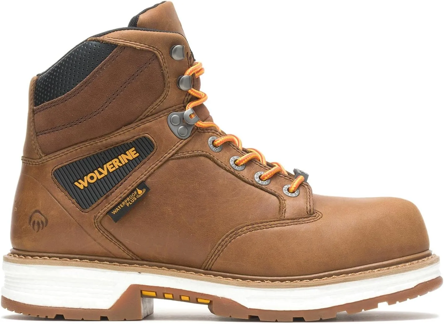 Wolverine Men's Hellcat Ultraspring 6" Boot