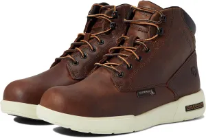 Wolverine Men's Kickstart 6 " Waterproof Construction Boot