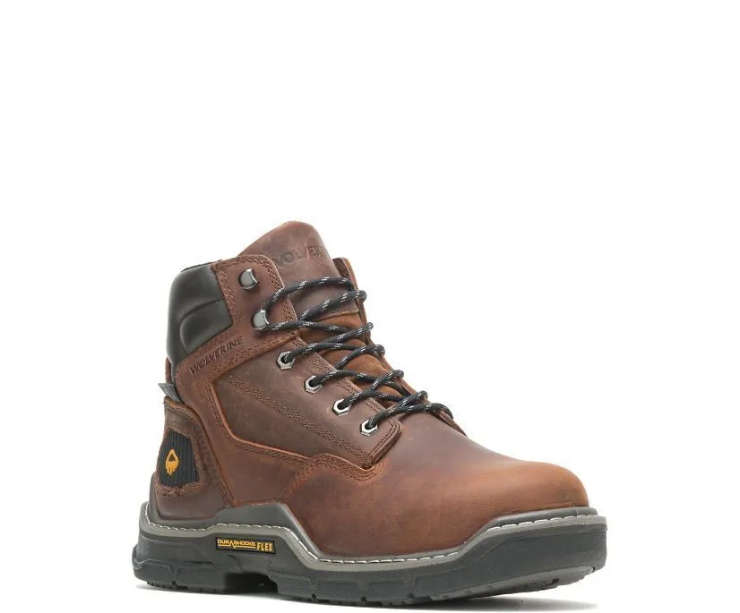 Wolverine Men's Raider DuraShocks® Insulated 6" Boot