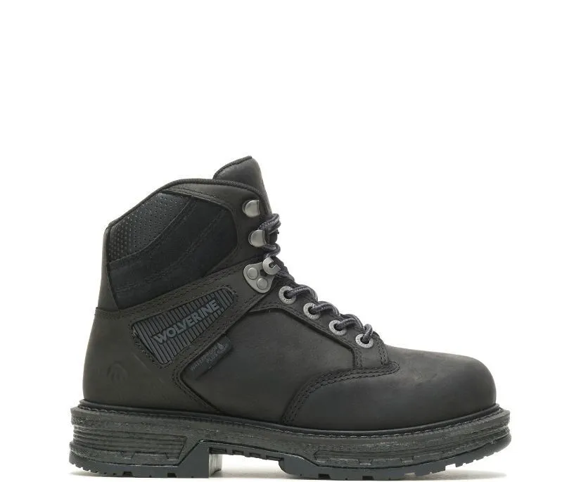 Wolverine Women's Hellcat  CarbonMAX® 6" Work Boot