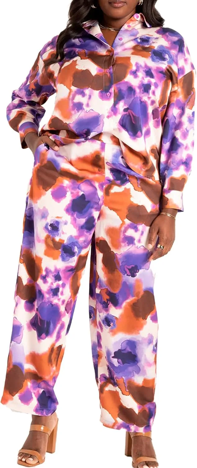 Woman Within Plus Size Sherpa Sweatshirt