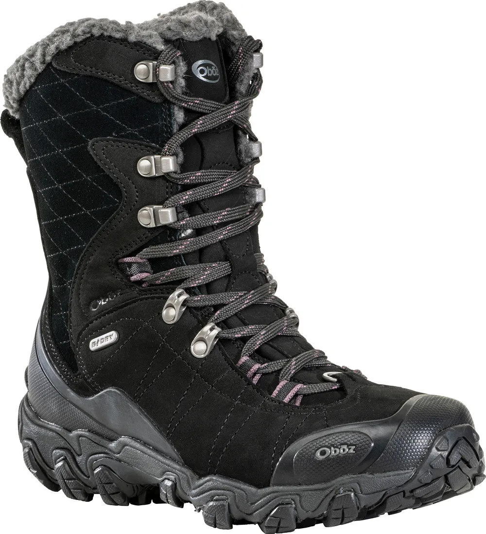 Women's Bridger 9'' Insulated Waterproof Boot