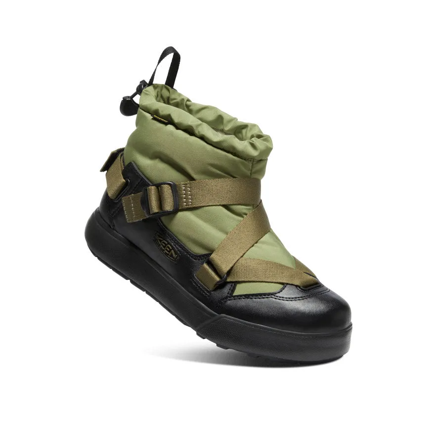 Women's Hoodzerra Waterproof Boot - Olive Drab/Dark Earth