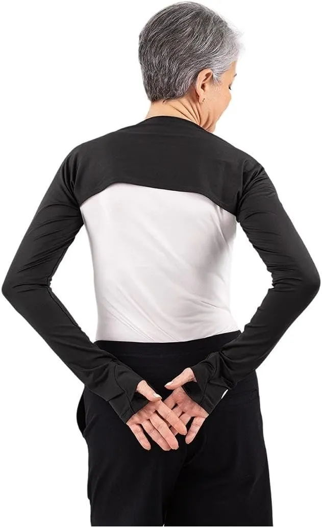 Women's Larix Shoulder Wrap UV Sleeves UPF 50 