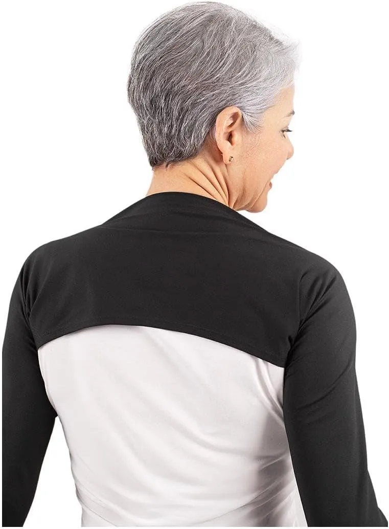 Women's Larix Shoulder Wrap UV Sleeves UPF 50 