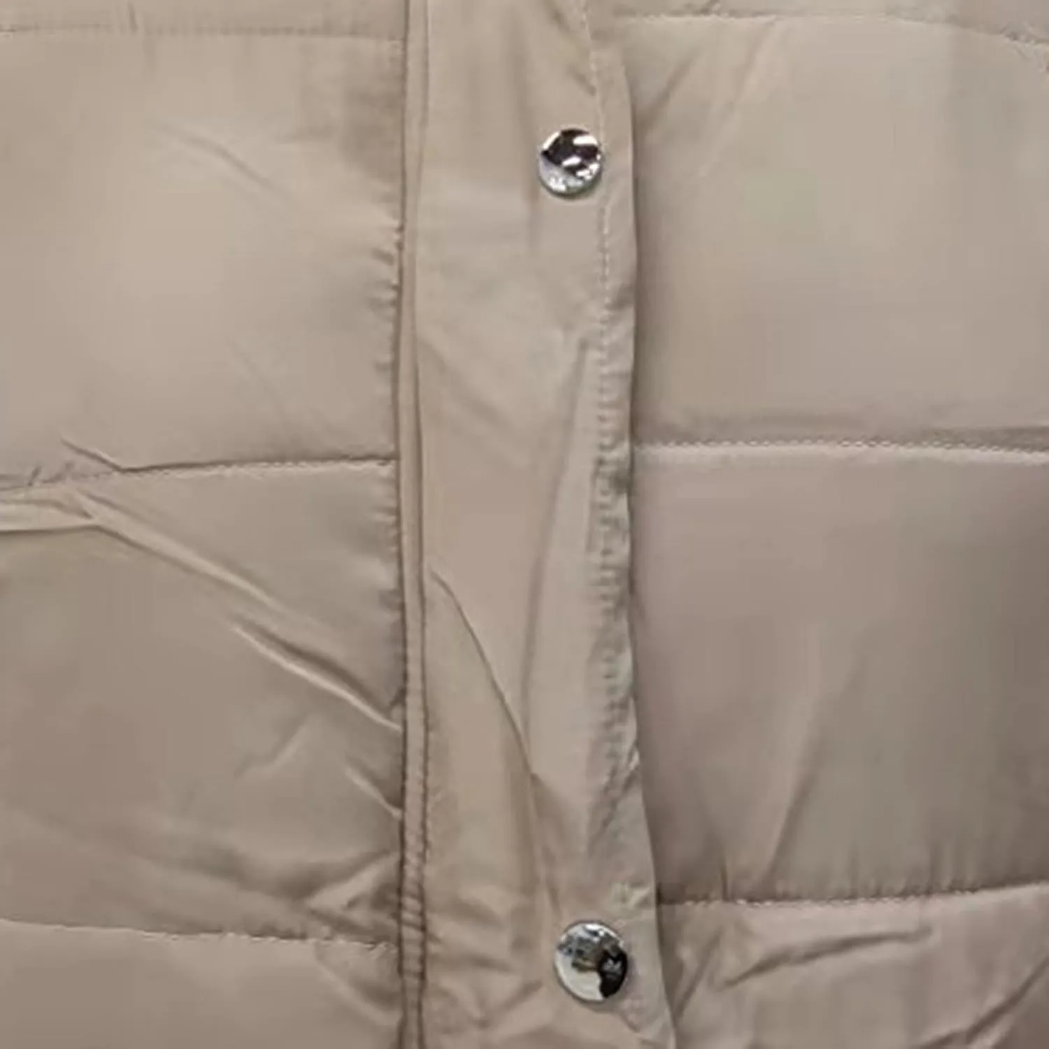 Women's Long Vests Sleeveless Lightweight Zip Puffer Jacket Packable Hooded Down Coat Winter Quilted Vest With Hood