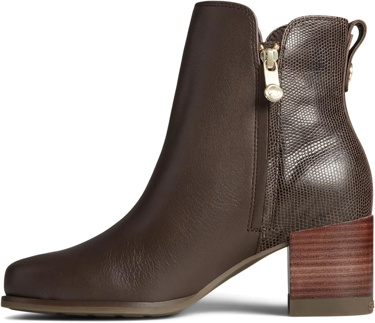 Women's Seaport Heel Ankle Boot