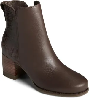 Women's Seaport Heel Ankle Boot