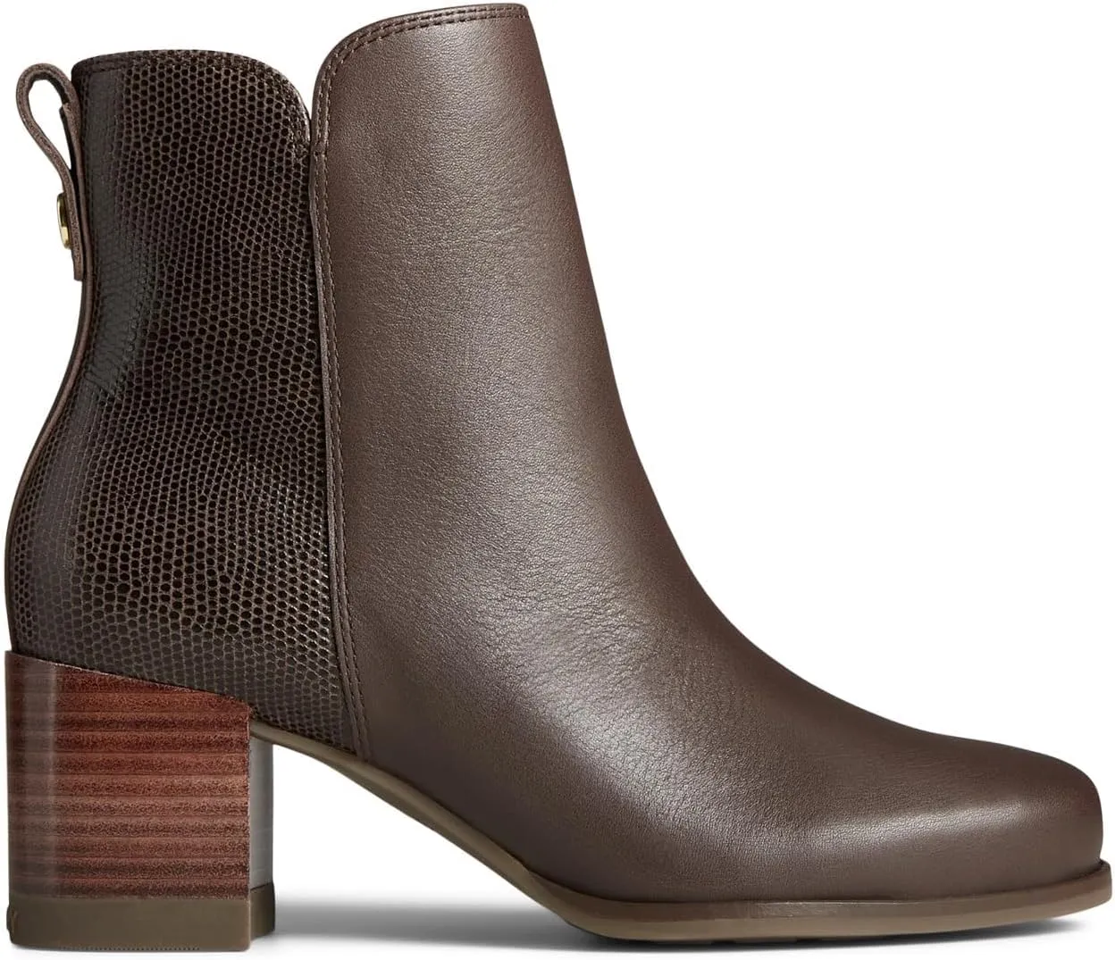 Women's Seaport Heel Ankle Boot
