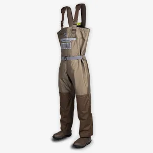 WOMEN'S Shield Insulated Waders BROWN