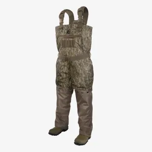 WOMEN'S Shield Insulated Waders MOSSY OAK BOTTOMLAND,