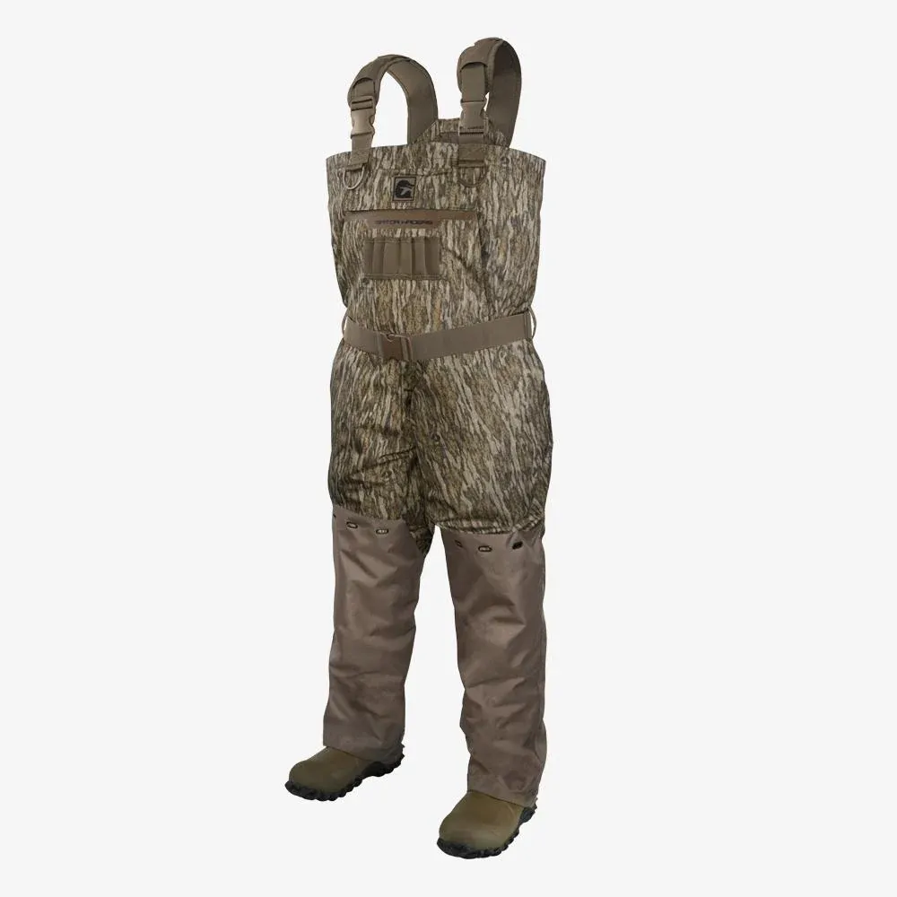 WOMEN'S Shield Insulated Waders MOSSY OAK BOTTOMLAND,