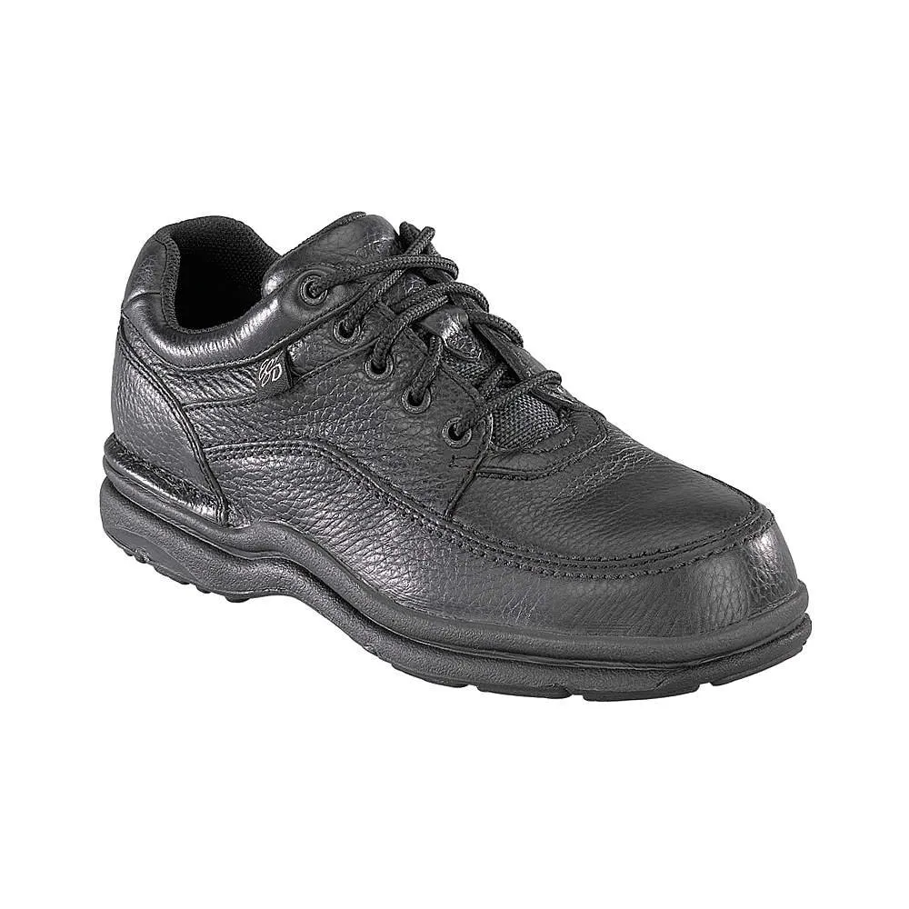Work Shoes, STL, Mn, 9, Blk, PR