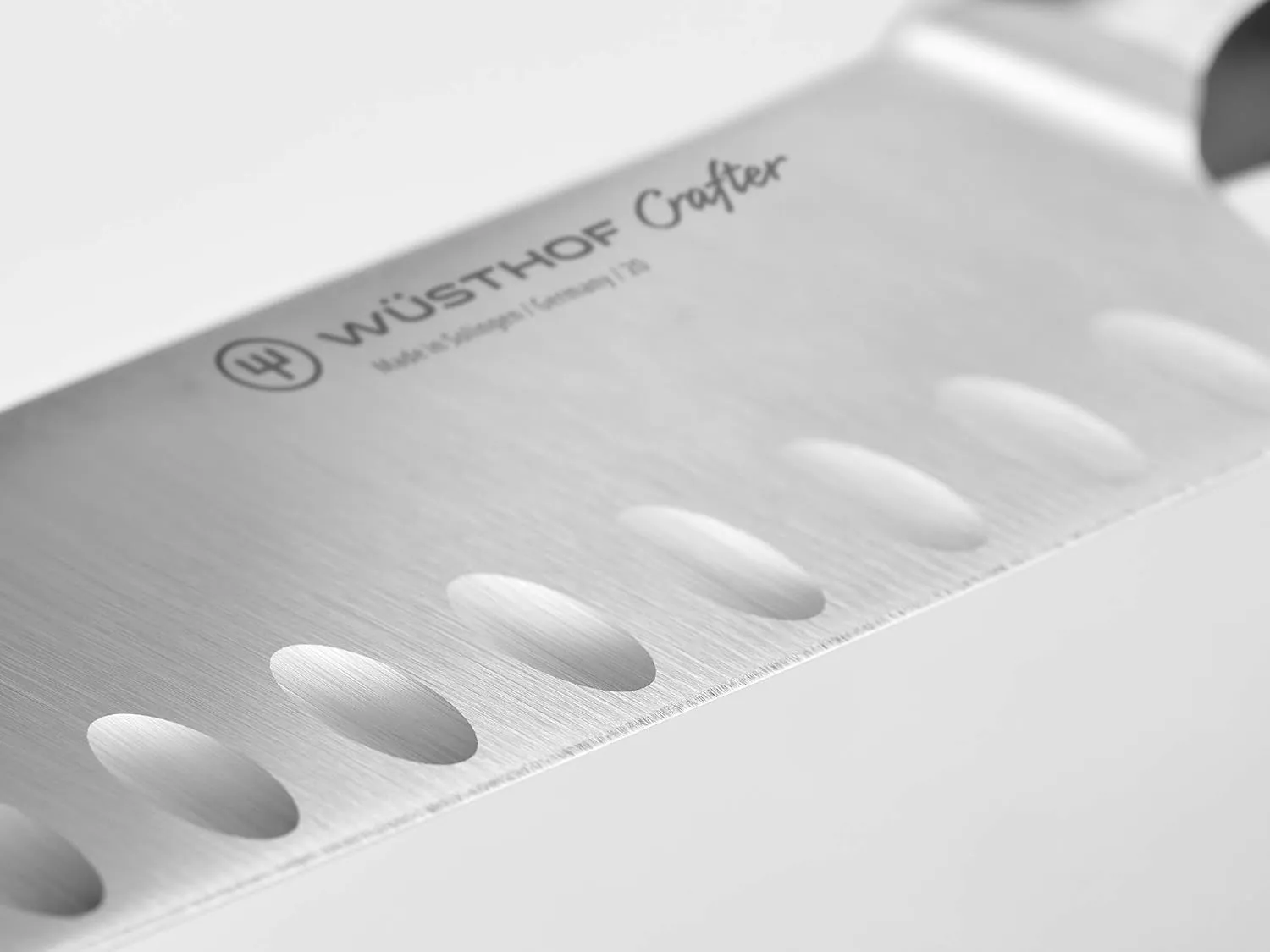 WÜSTHOF Crafter 7" Santoku Knife