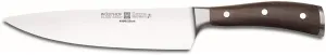 Wusthof Ikon Blackwood 2pc Prep / Starter Knife Set - 8" Cook's and 3.5" Paring