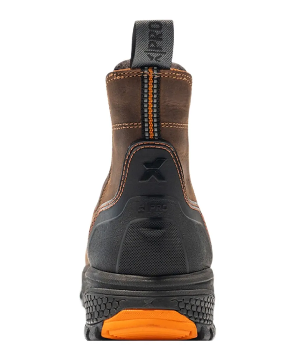 Xpert Mens Pro Forge Waterproof Safety Dealer Boots
