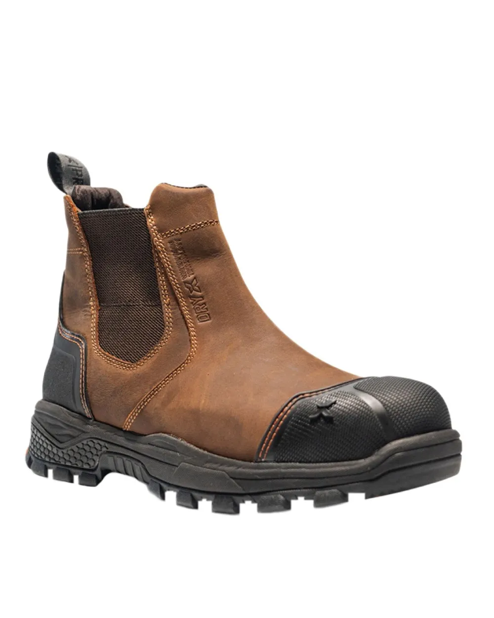 Xpert Mens Pro Forge Waterproof Safety Dealer Boots