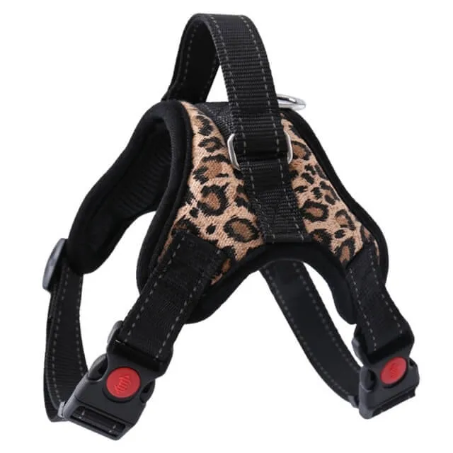 XS Adjustable Safety Dog Harness