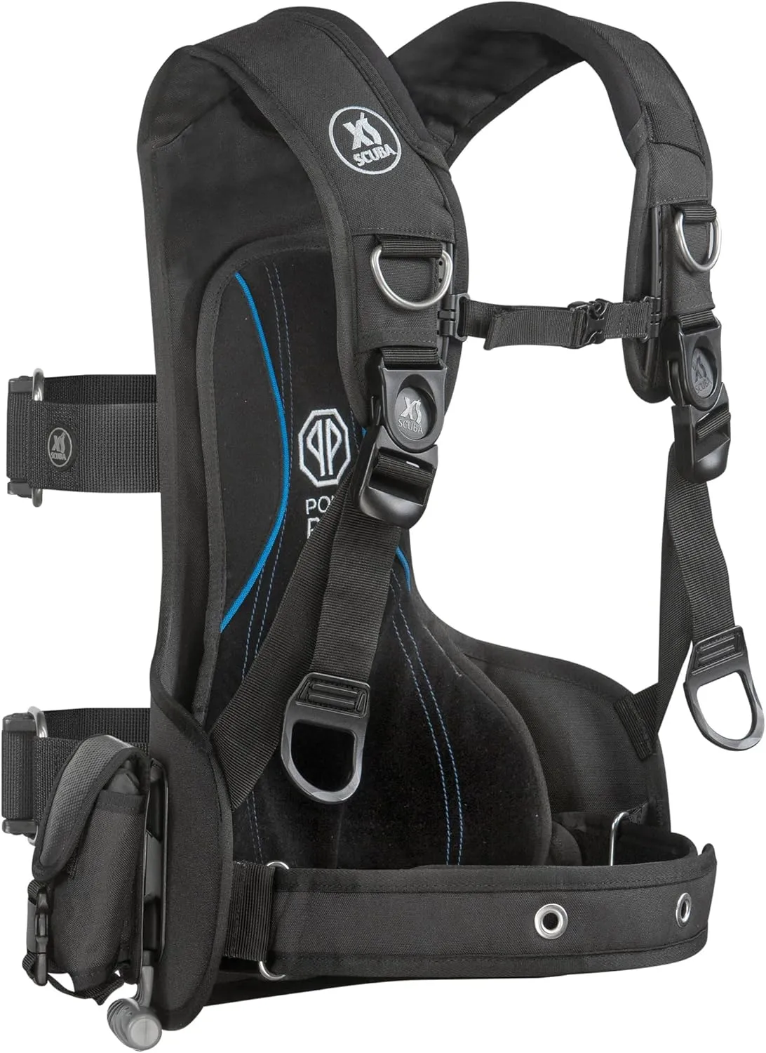 XS Scuba Pony Pac Harness