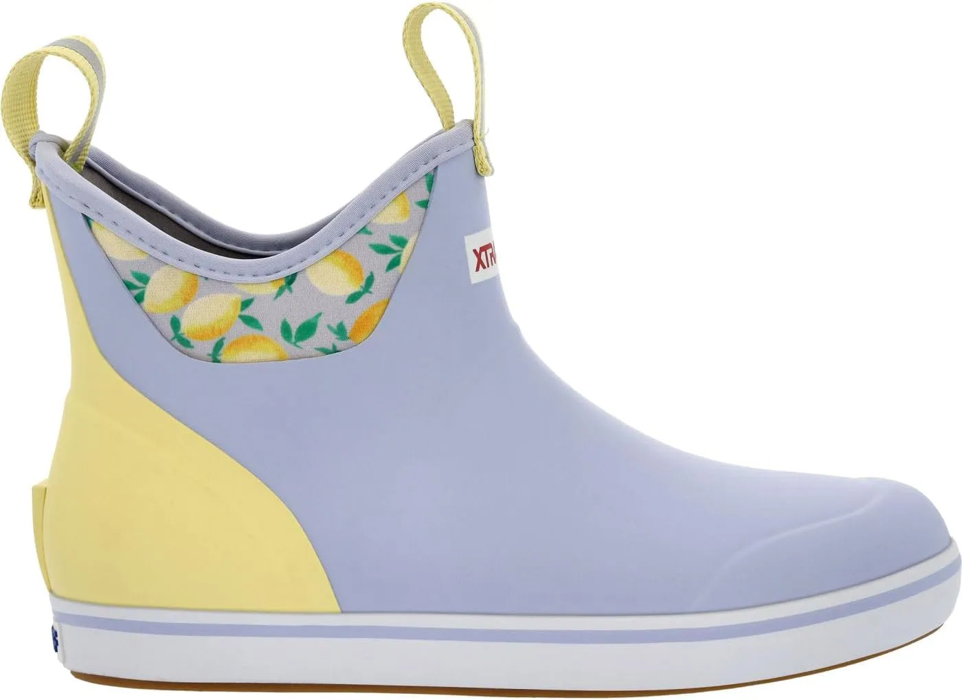 Xtratuf Women's 6 Inch Ankle Deck Boot
