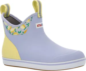 Xtratuf Women's 6 Inch Ankle Deck Boot