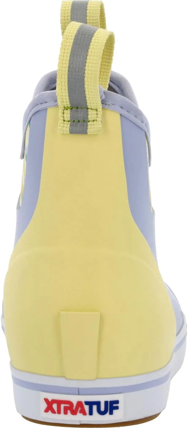 Xtratuf Women's 6 Inch Ankle Deck Boot