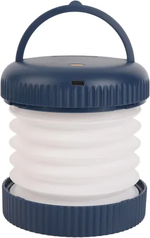 Zerodis Collapsible Camping Lantern, 3 Modes Small LED Tent Lamp Portable Magnetic with Handle for Emergency